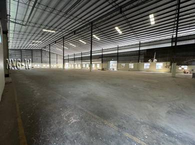 Warehouse / Factory For Rent in Kapar,SGR