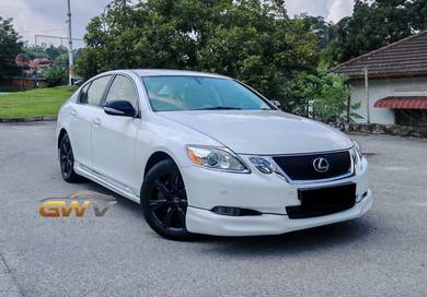 Lexus GS 300 in Cheras, KUL