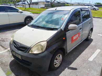 Perodua Viva 850 EX in Kuching, SWK