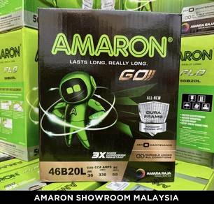 Bateri AMARON GO Murah Melaka