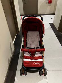 baby stroller