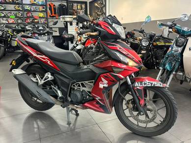 Honda RS150R