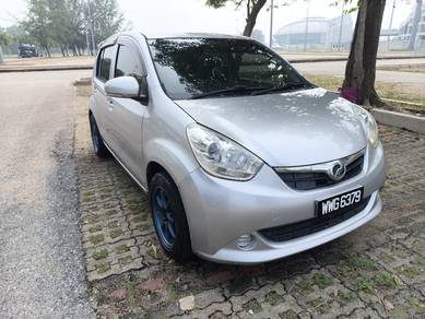 Perodua MyVi EZ STANDARD in Kuala Nerus, TRG