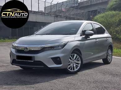 Honda City HATCHBACK V in Seri Kembangan, SGR