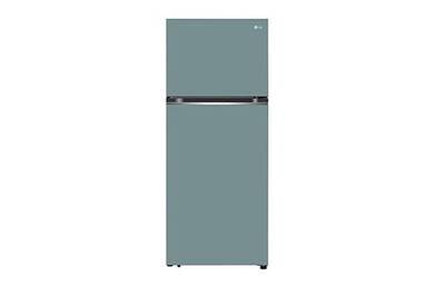 New LG GN-B332PMGB inverter Refrigerator 335L M2