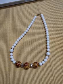 Vintage beads necklace 复古珠子项链