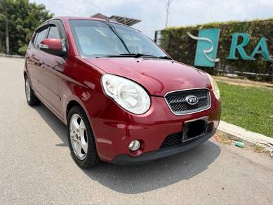 Naza Picanto EX in Kajang, SGR