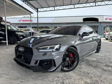 Audi RS5 SPORTBACK in Banting, SGR