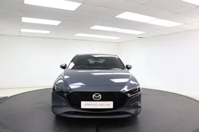 2023 Mazda 3 GVC HIGH