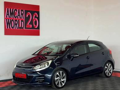Kia Rio SX in Sungai Besi, KUL