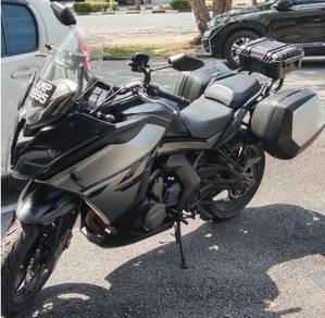 CFMOTO 650GT