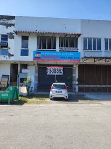 Warehouse / Factory For Rent in Pandamaran,SGR