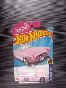 Hotwheels barbie defect 