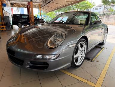 2005 Porsche 911 Carrera CARRERA