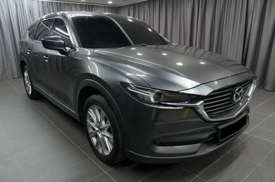 Mazda CX-8 MID PLUS in Petaling Jaya, SGR