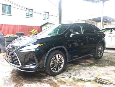 Lexus RX 300 PREMIUM in Ampang, KUL