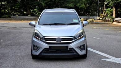 Perodua Axia SE SE in Puchong, SGR