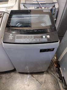 washing machine midea 9.5kg elok lgi sekli hntr 