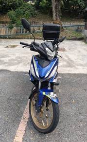 Honda RS150