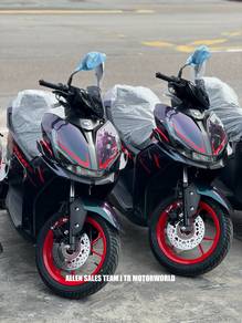 QJ Motor AX200s