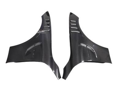 BMW F80 M3 F82 M4 Sport Fender Carbon Bodykit
