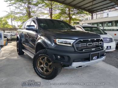 2018 Ford Ranger WILDTRAK 2WD