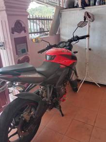 Modenas Pulsar NS200