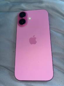 IPHONE 16 128gb PINK