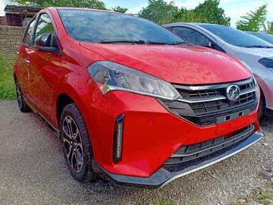 Perodua MyVi AV AV in Bukit Jambul, PNG