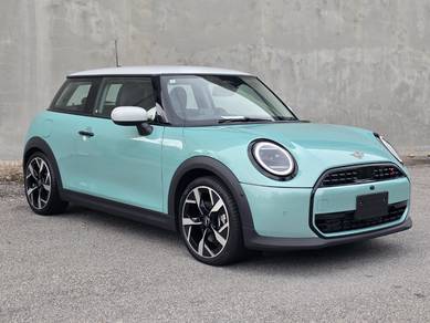 Mini Cooper S S in Perai, PNG