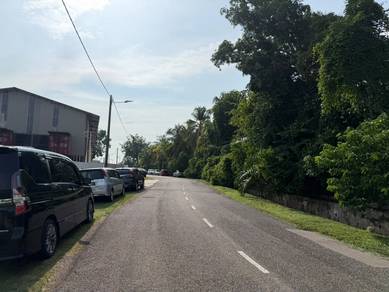 Industrial Land in Batu Berendam, MLK