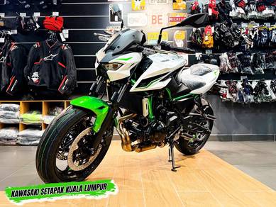 Kawasaki Z 650