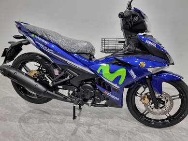 Yamaha Y15ZR Movistar