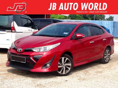 Toyota Vios G in Sitiawan, PRK