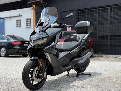 BMW C 400 GT