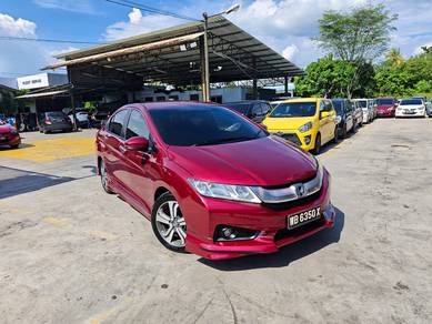 Honda City E in Batu Pahat, JHR
