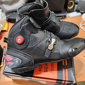 Riding Tribe Touring Boots 