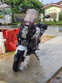 Kawasaki Versys 650