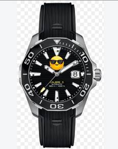 Jam tangan auto&manual TH
