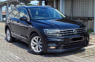 Volkswagen Tiguan TSI HIGHLINE in Cheras, KUL