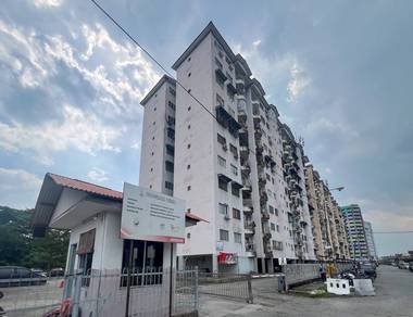 Apartment For Sale in City Height