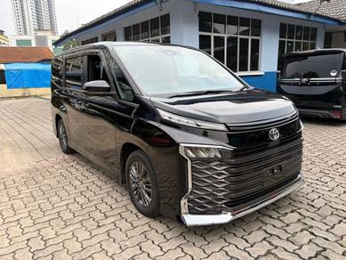 Toyota Voxy S-G in Setapak, KUL