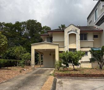 Semi-Detached House For Sale in Seremban 2,NSN