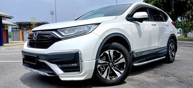 2021 Honda CR-V 2WD
