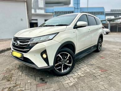 Perodua Aruz AV in Cheras, KUL