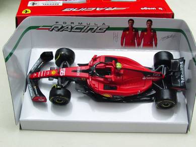 Bburago 1-43 Ferrari Racing 2023 F1 SF-23 # 55