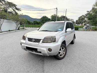 Nissan X-Trail LUXURY in Ipoh, PRK