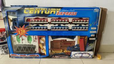 children toy/mainan Kanak/小孩火车玩具