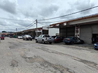 Warehouse / Factory For Sale in Mentakab,PHG