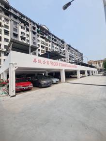Apartment For Sale in Taman Tanjung (Butterworth)